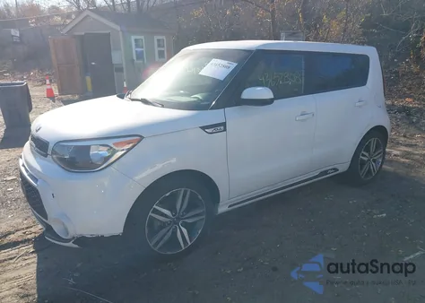 2016 Kia Soul + z USA, uszkodzony, nr VIN KNDJP3A51G7364618